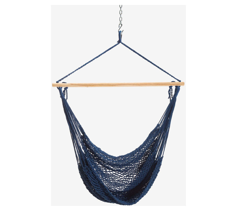 Castaway Living Cotton Rope Swing — View 2