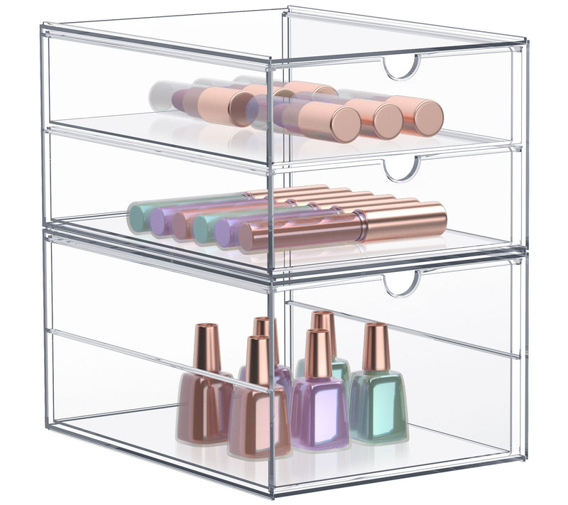 Sorbus Storage Organizers with 3 Drawers — Main view