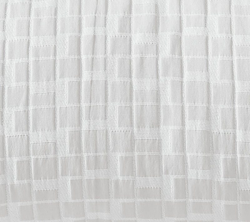 5th Avenue Lux Annabelle Geo Champagne 9pc Quee n Comforter Se — View 5