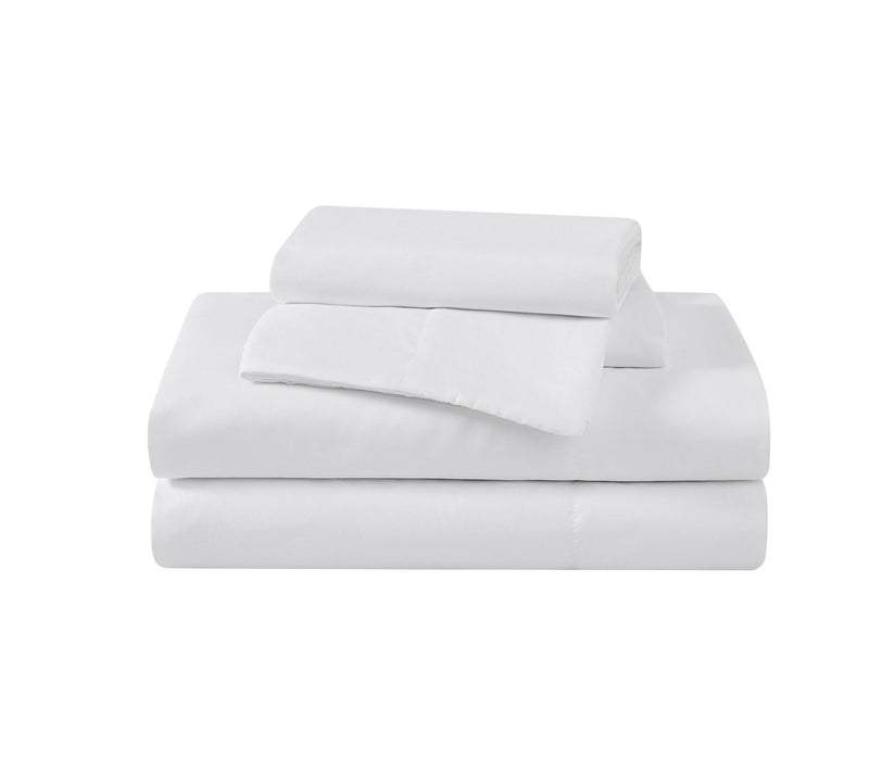 5th Avenue Lux James Pleated Silver 9pc King Co mforter Set — View 4