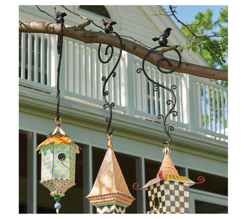 MacKenzie-Childs Birdhouse Hook — View 5