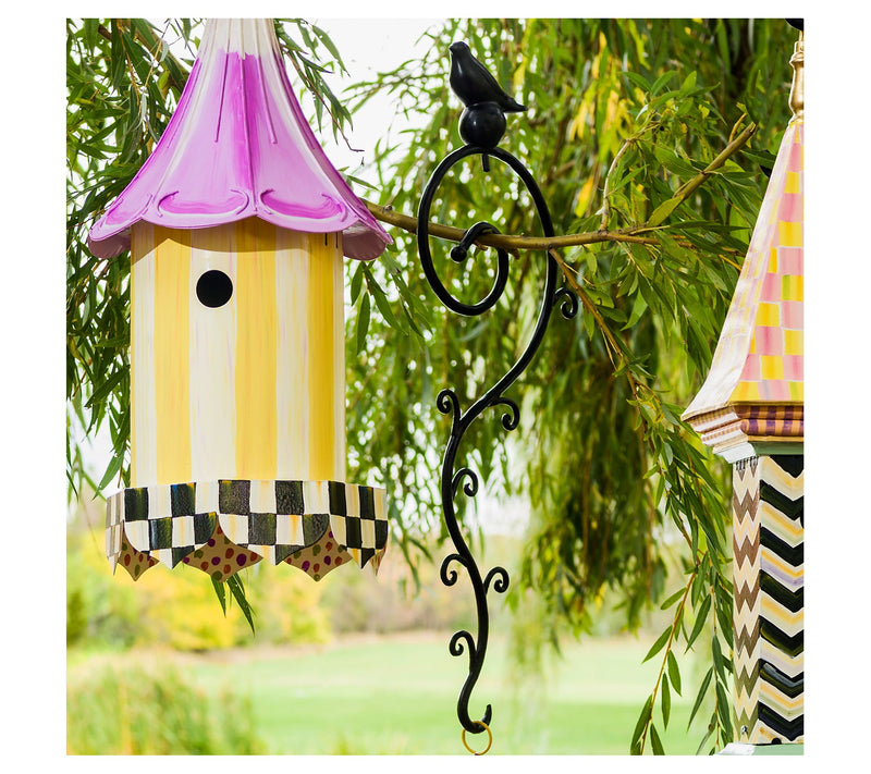 MacKenzie-Childs Birdhouse Hook — View 4