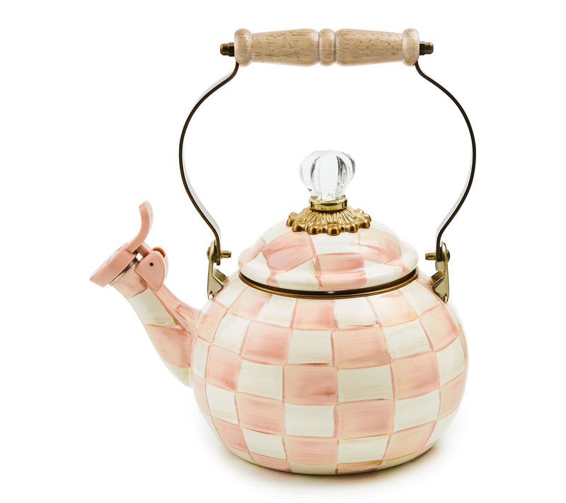 MacKenzie- Childs 2-Quart Whistling Tea Kettle — View 21