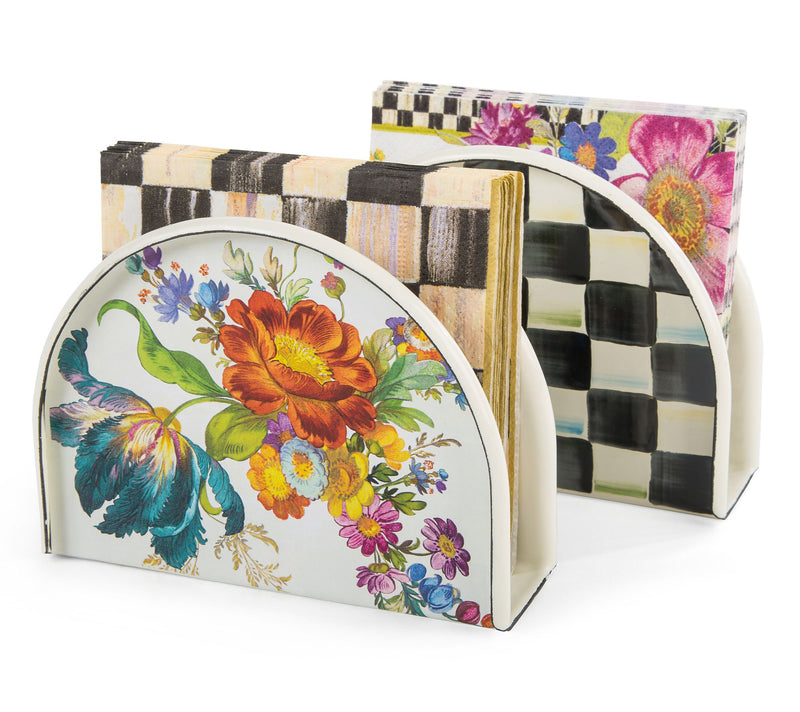 MacKenzie- Childs Napkin Holder — View 5