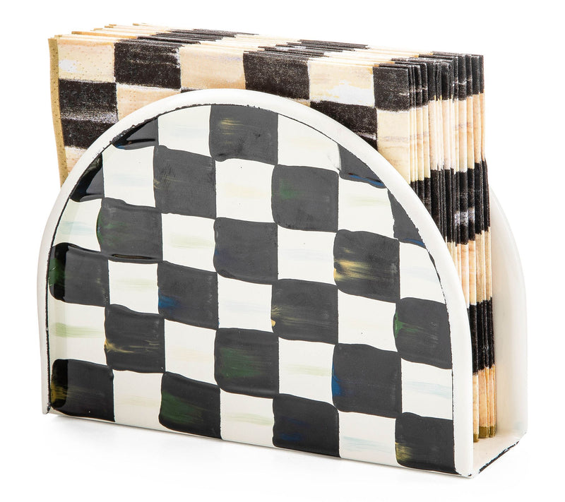 MacKenzie- Childs Napkin Holder — View 4