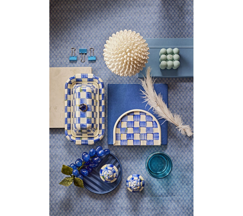 MacKenzie- Childs Napkin Holder — View 7