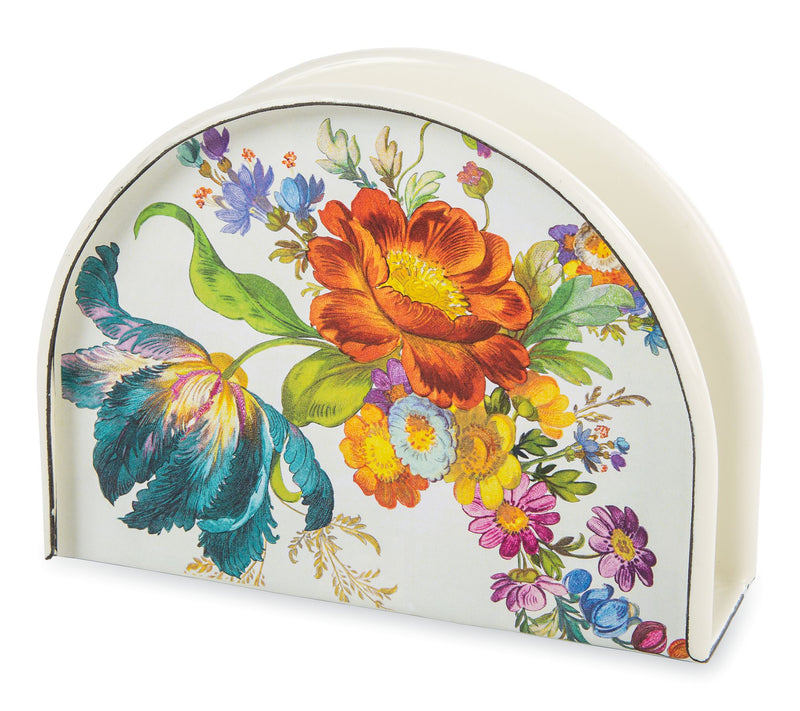 MacKenzie- Childs Napkin Holder — View 3