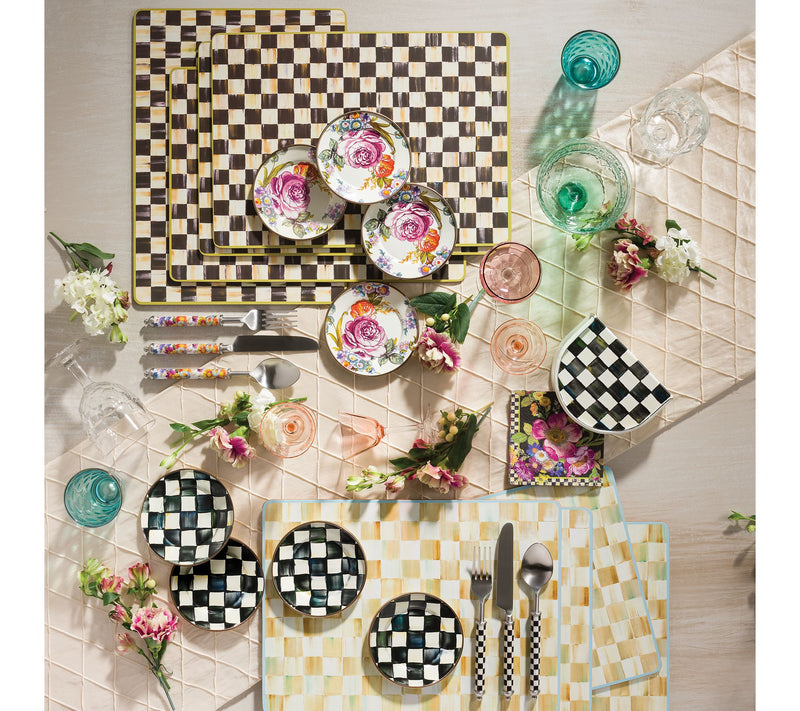 MacKenzie- Childs Napkin Holder — View 6
