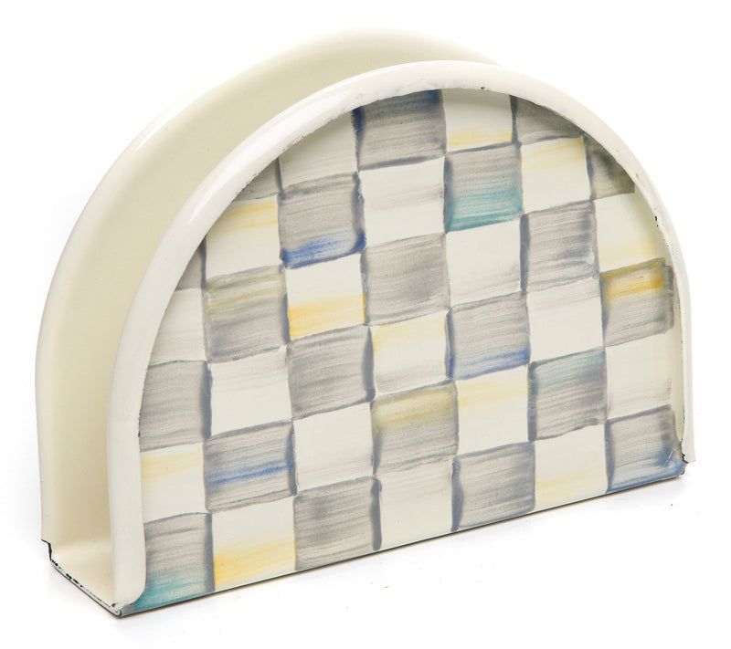 MacKenzie- Childs Napkin Holder — View 13