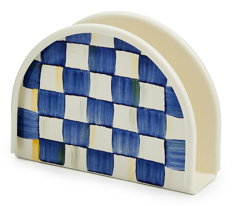 MacKenzie- Childs Napkin Holder — View 14