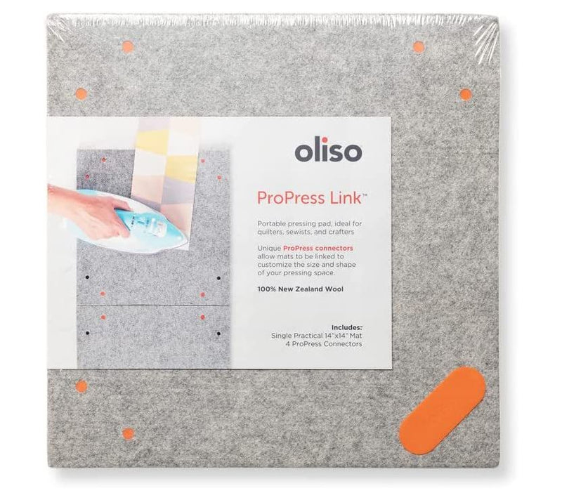 OLISO ProPress Felt Ironing Pressing Pad — View 3