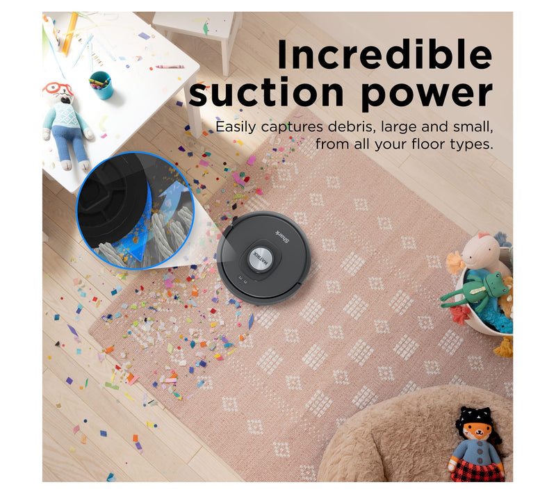 Shark Matrix Self-Emptying Robot Vacuum — View 7