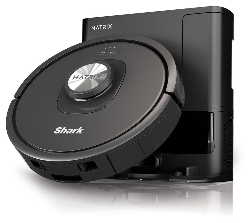 Shark Matrix Self-Emptying Robot Vacuum — Main view