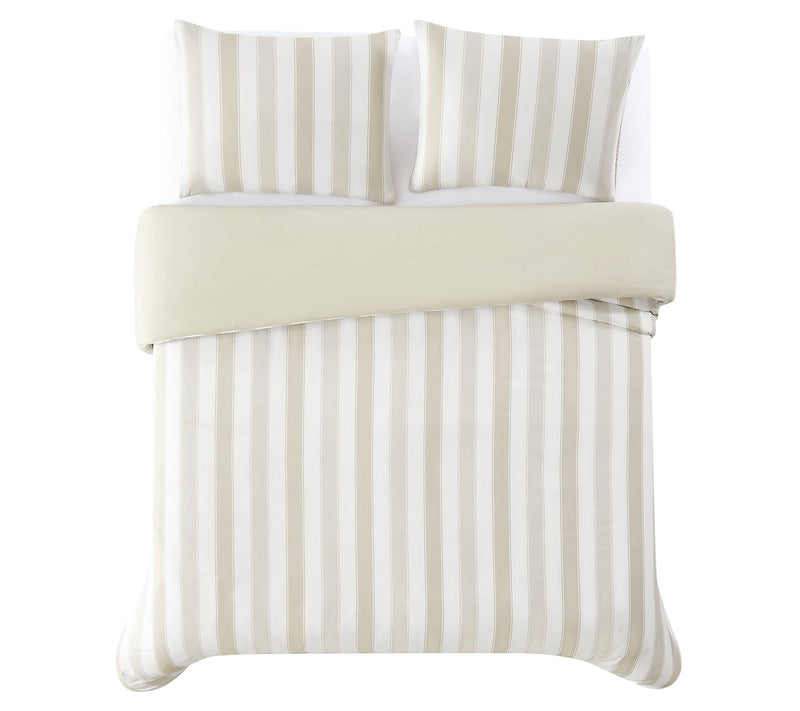 Truly Soft Aiden Stripe Twin/Twin XL 2 Piece Comforter Set — View 4
