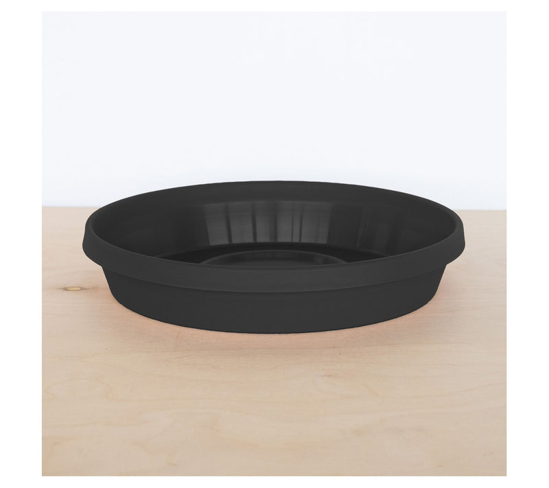 Bloem Terra Pot Round Drain Saucer, 24" — View 7
