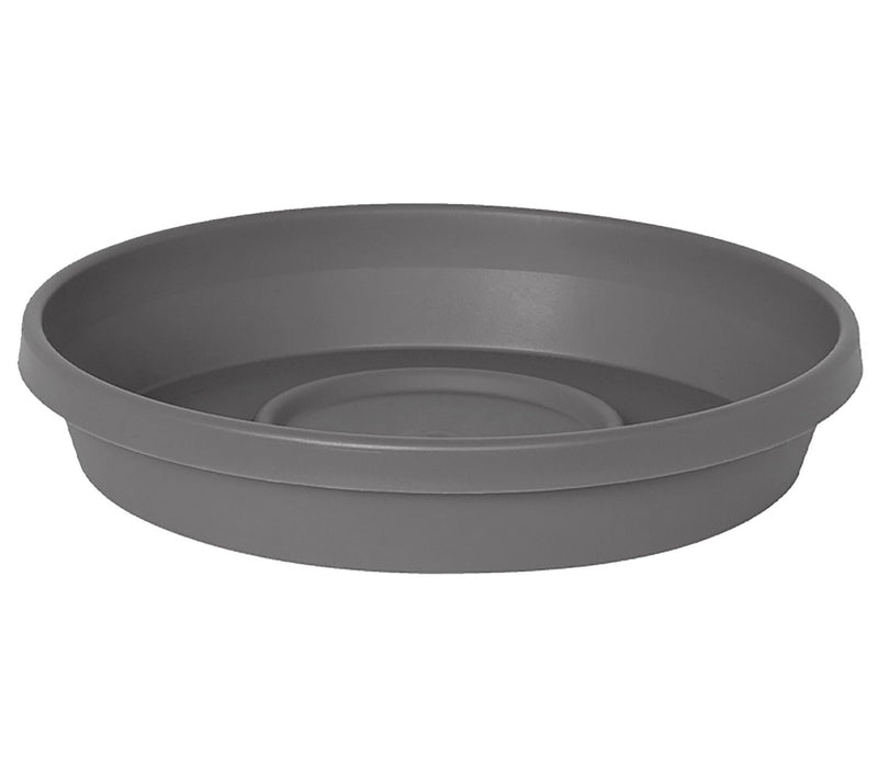 Bloem Terra Pot Round Drain Saucer, 24" — View 18