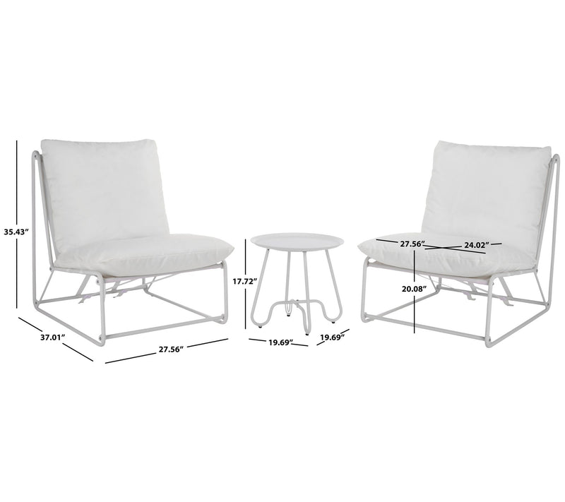 Safavieh Archie 3pc Set — View 4