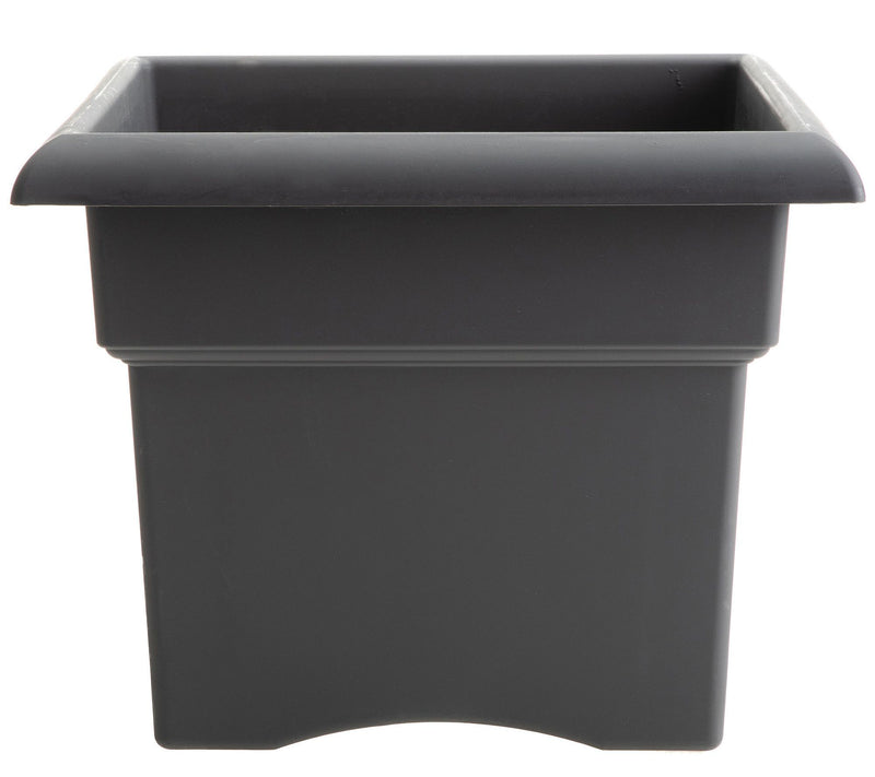 Bloem Veranda Deck Box Planter Square: 18" — View 11