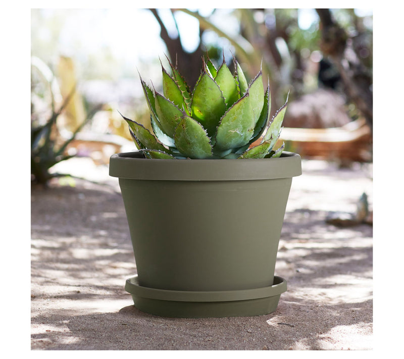 Bloem Terra Pot Planter: 16", 8 Gallon Capacity — View 4