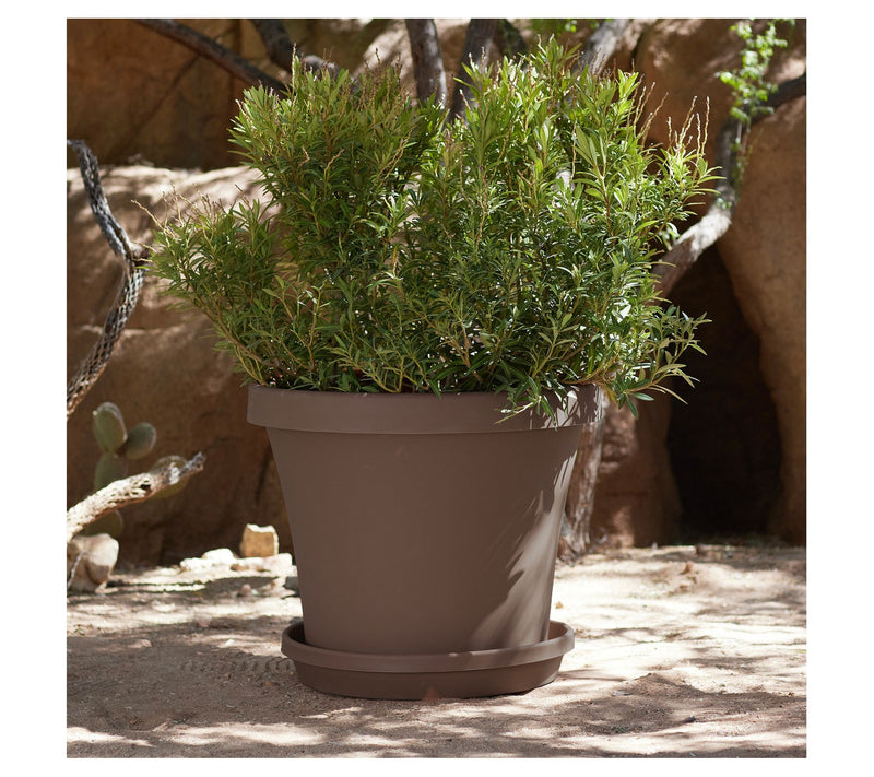 Bloem Terra Pot Planter: 24", 16 Gallon Capacity — View 4