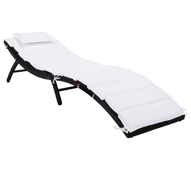 Safavieh Carew 3pc Sun Lounger Set — View 4