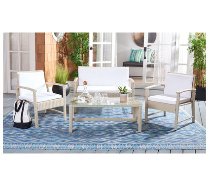 Safavieh Krissy 4pc Living Set