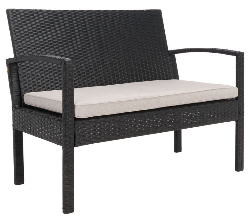 Safavieh Bassey 4pc Living Set — View 2