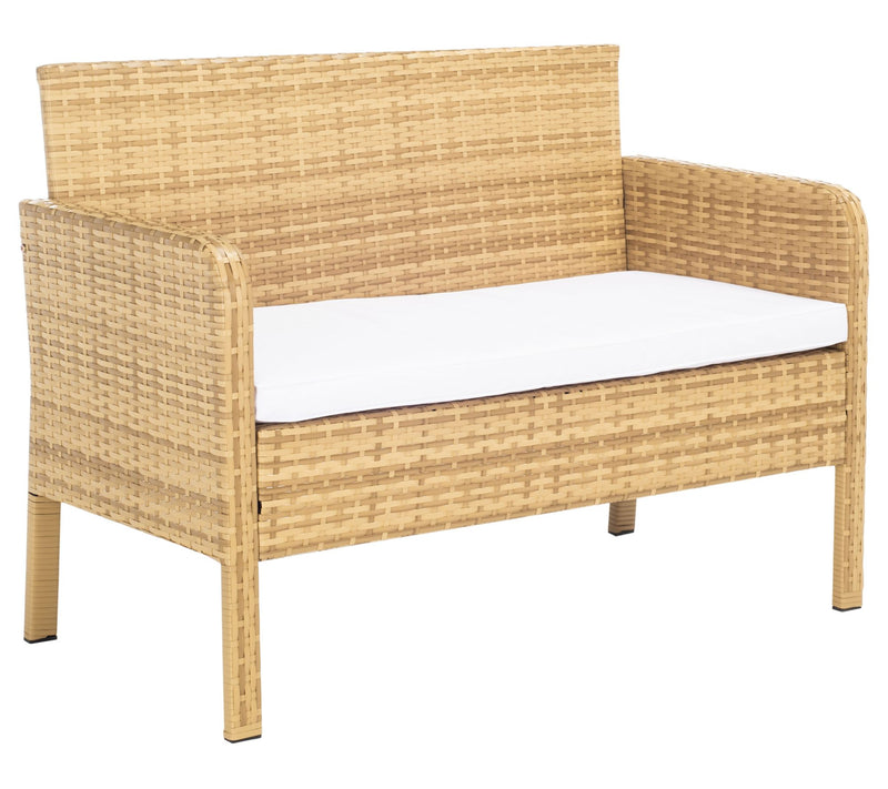 Safavieh Aboka 4pc Living Set — Main view
