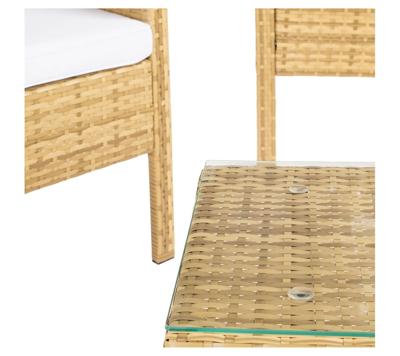 Safavieh Aboka 4pc Living Set — View 4