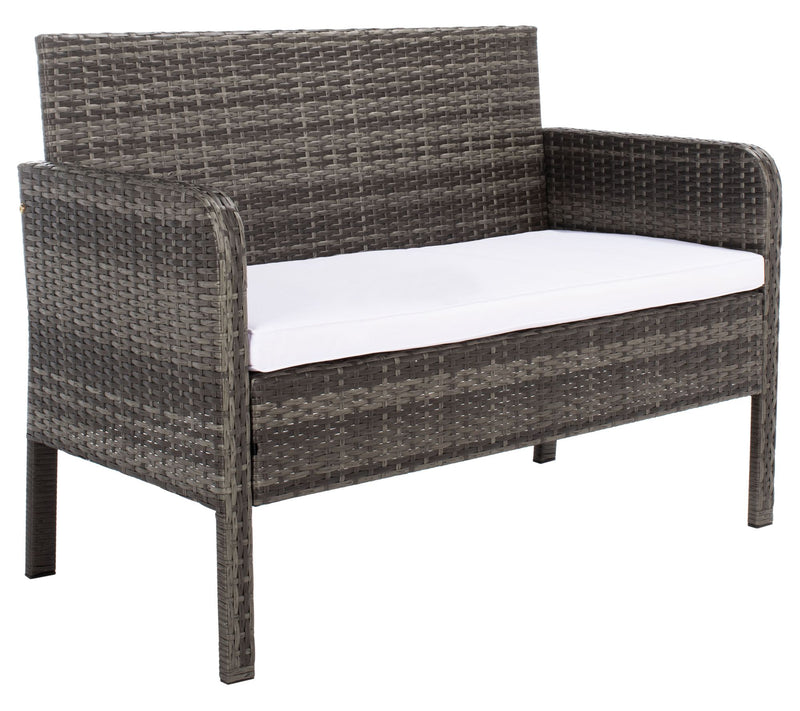 Safavieh Aboka 4pc Living Set — View 12