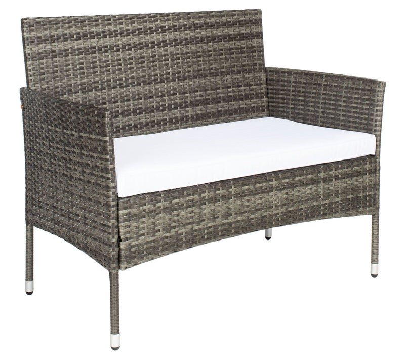 Safavieh Abdul 4pc Living Set — Main view