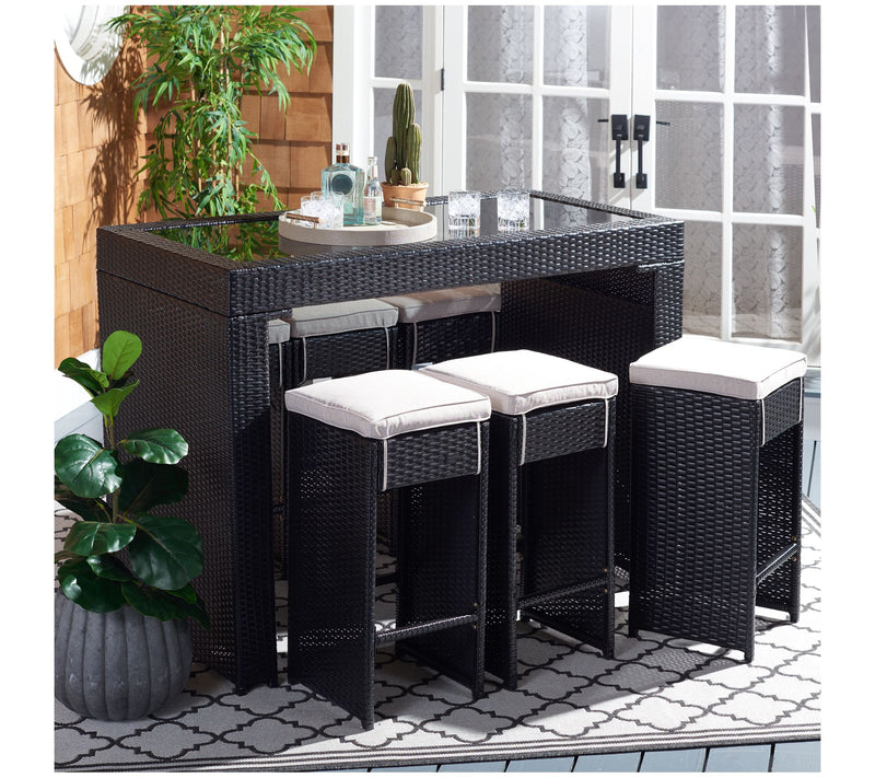 Safavieh Horus 7pc Dining Set — Main view