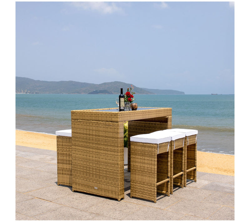 Safavieh Horus 7pc Dining Set — View 7