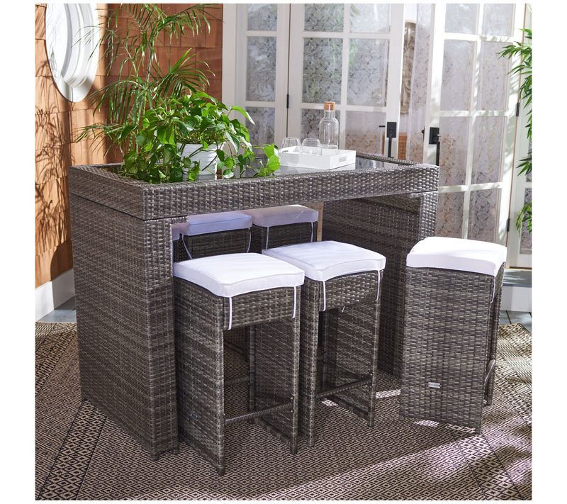 Safavieh Horus 7pc Dining Set — View 5