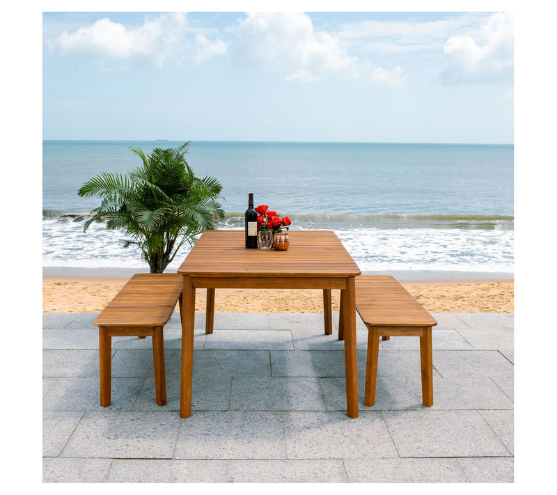 Safavieh Europa 3pc Dining Set — View 5
