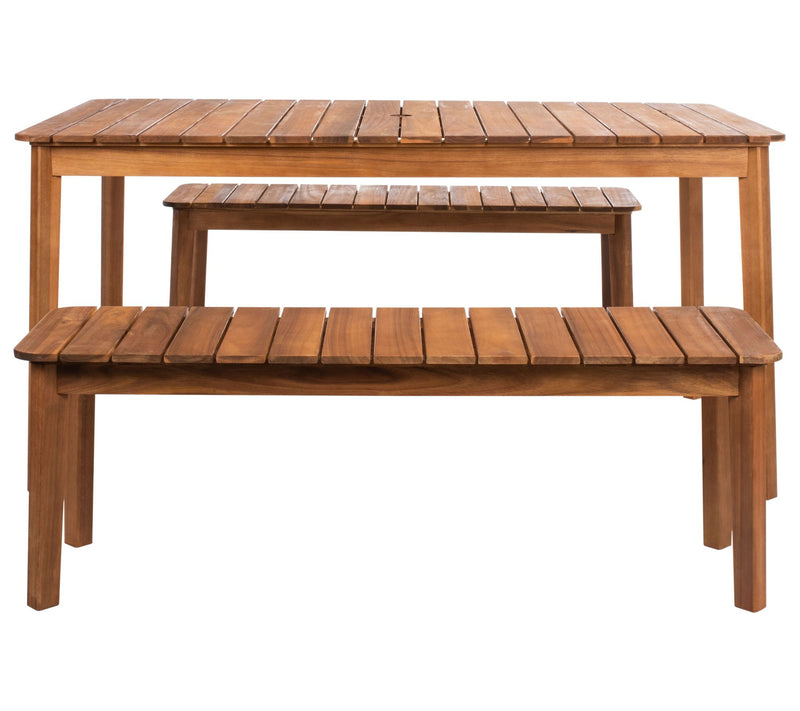 Safavieh Europa 3pc Dining Set — View 2
