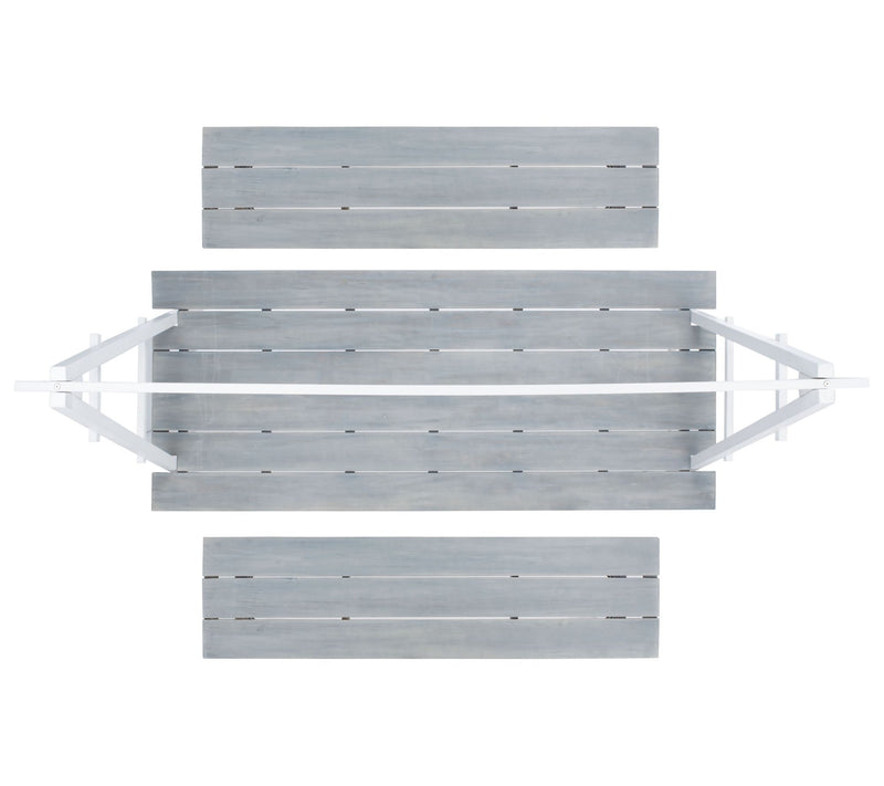 Safavieh Willamy 3pc Dining Set — View 4