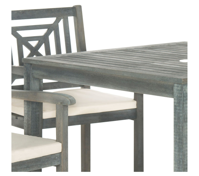 Safavieh Del Mar 5pc Dining Set — View 4