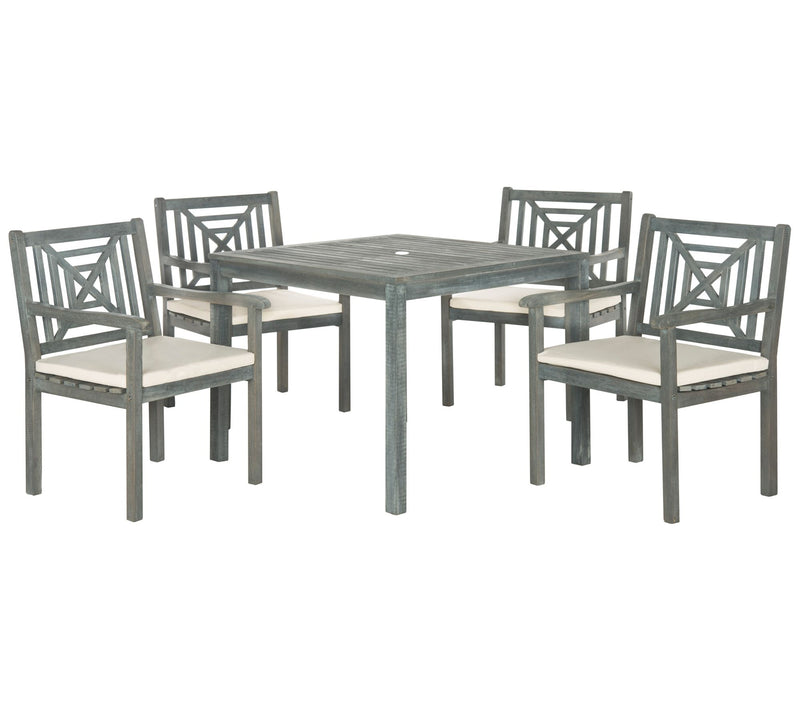Safavieh Del Mar 5pc Dining Set — View 7