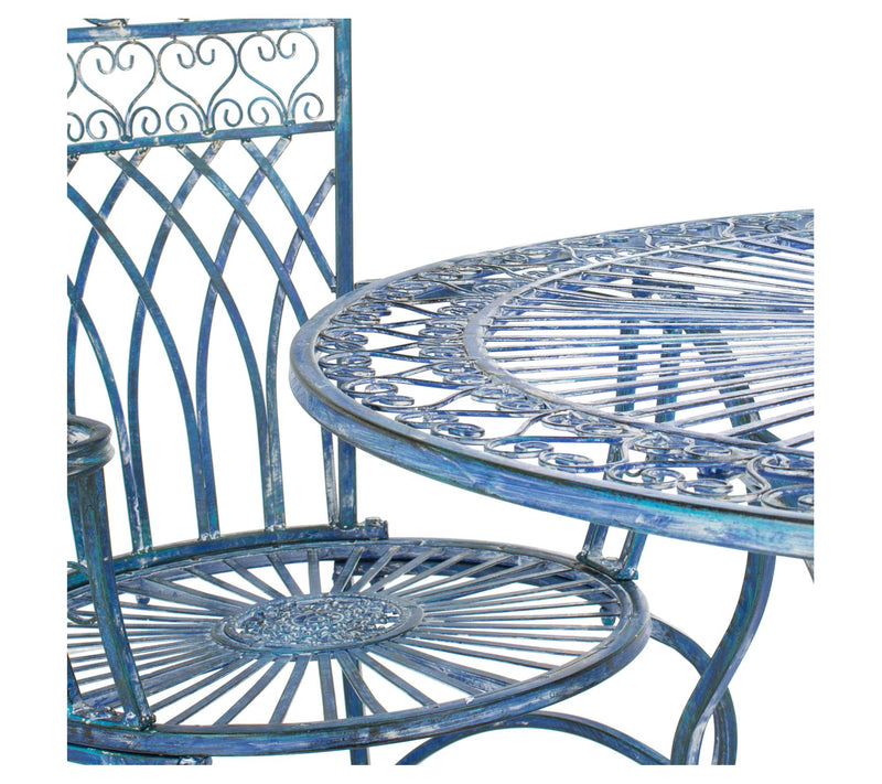 Safavieh Thessaly 5pc Outdoor Set — View 2
