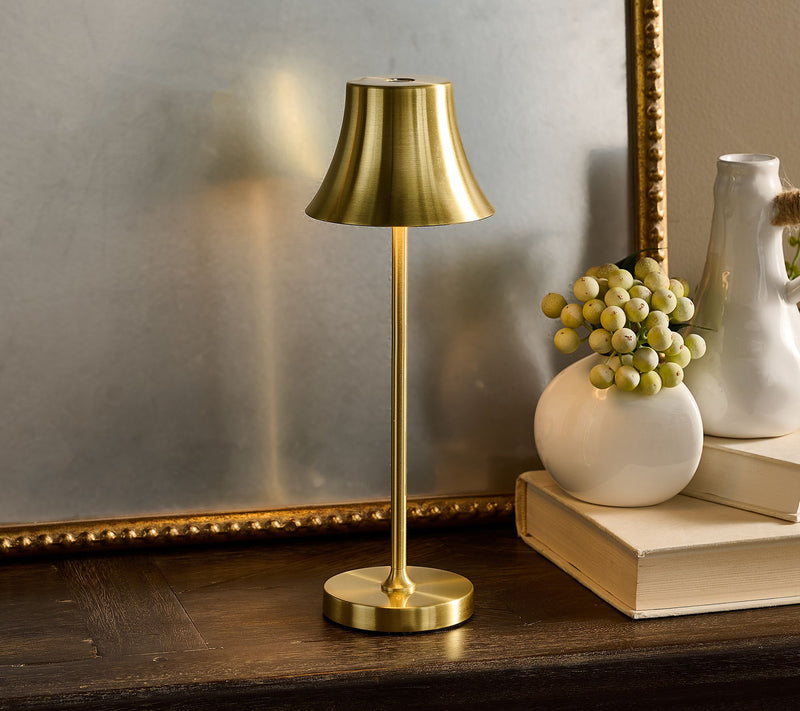 10" Everywhere Touch Table Lamp by Valerie — Main view
