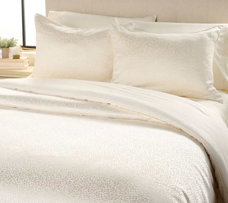 Northern Nights Signature Shiny Jacquard King Comforter Set — View 10