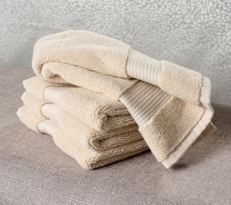 Northern Nights Signature Turkish Cotton 4pc Washcloths — View 9