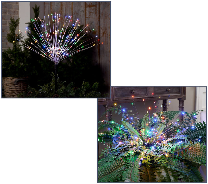 Bethlehem Lights Jumbo Starburst Stake Light — View 7