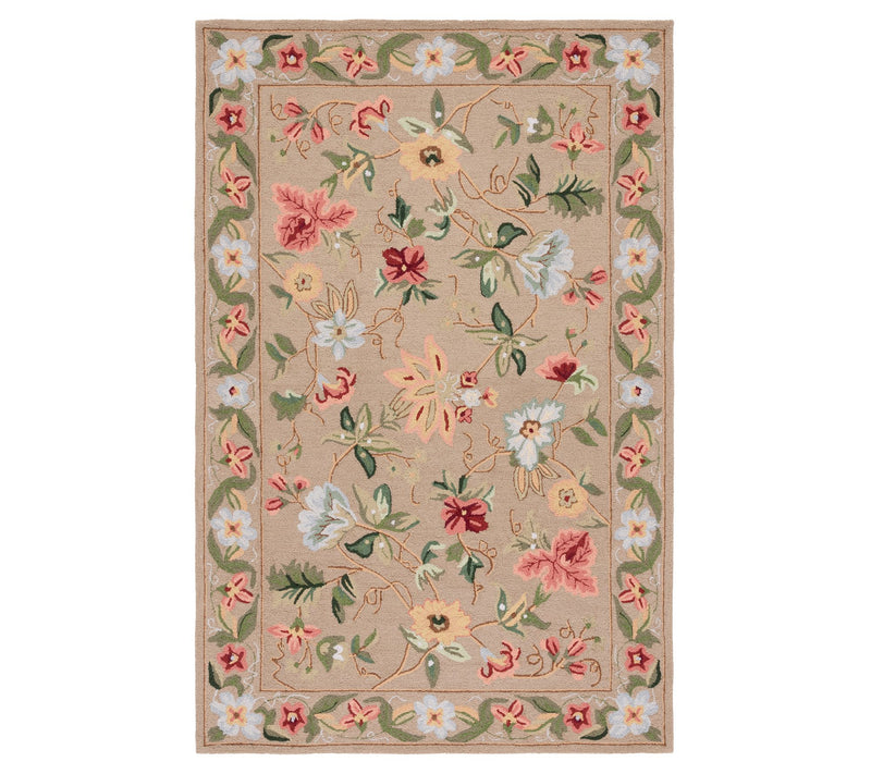 Chelsea Collection HK311 1'-8" X 2'-6" Rug by V alerie — View 3
