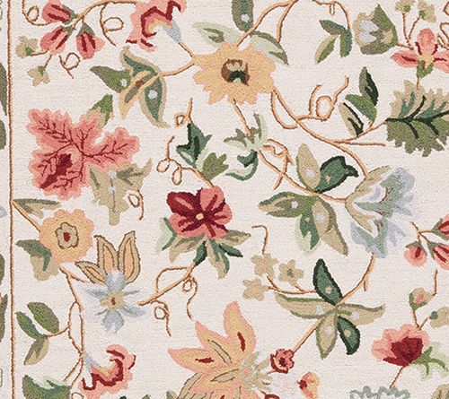 Chelsea Collection HK311 1'-8" X 2'-6" Rug by V alerie — View 8