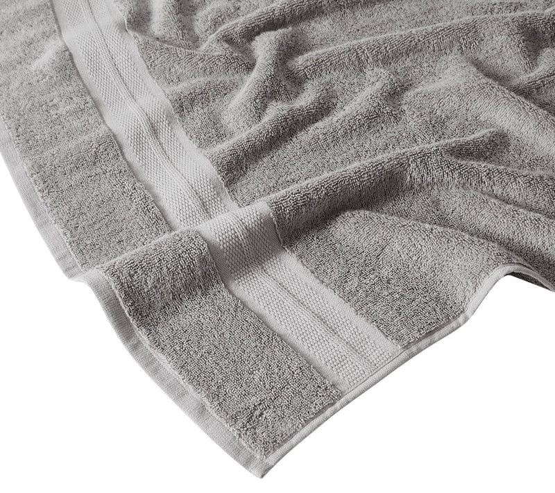 London Fog Signature Solid 12 Piece Towel Set — View 4