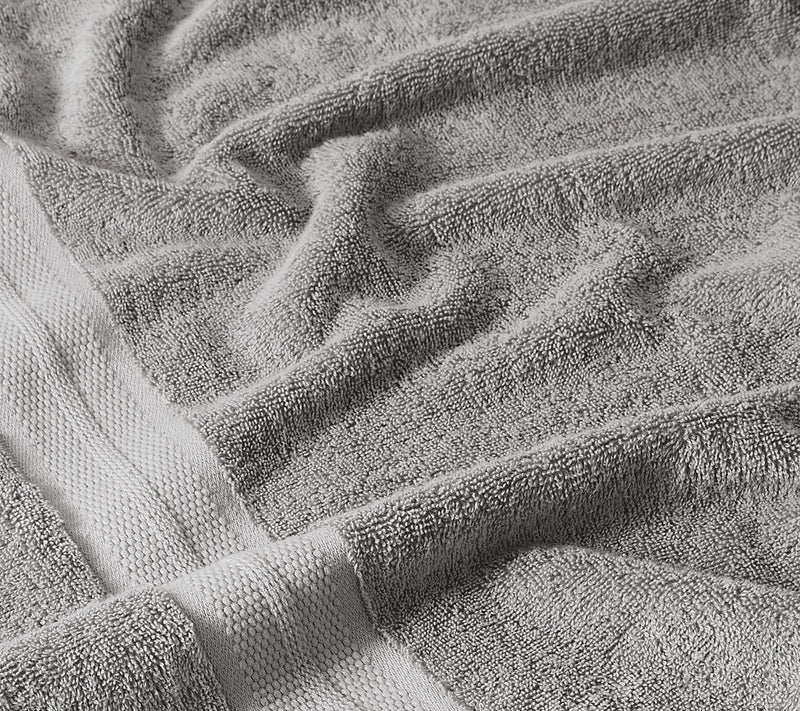London Fog Signature Solid 12 Piece Towel Set — View 5