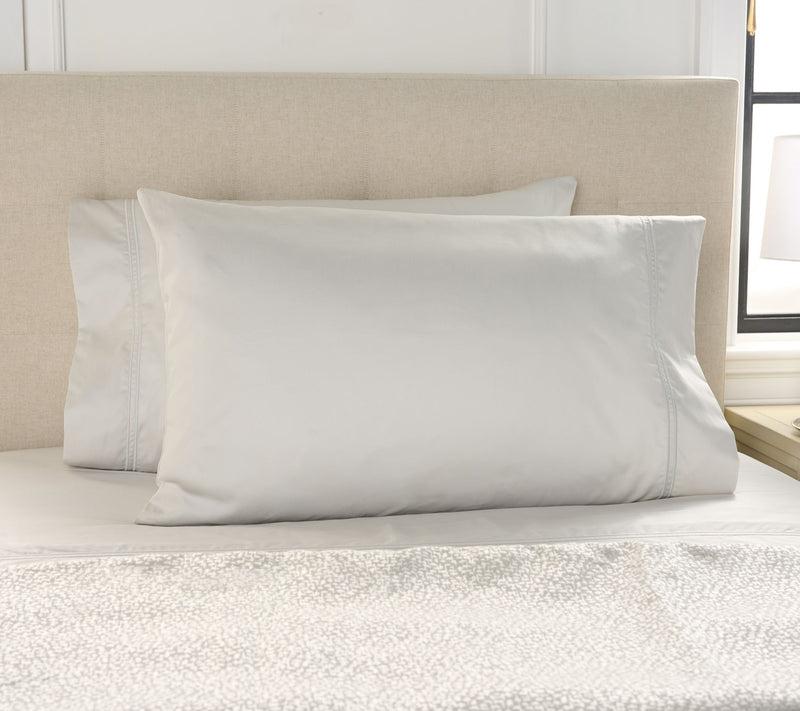 Northern Nights Signature Double Baratta Stripe Set of 2 Pillowcases — View 7