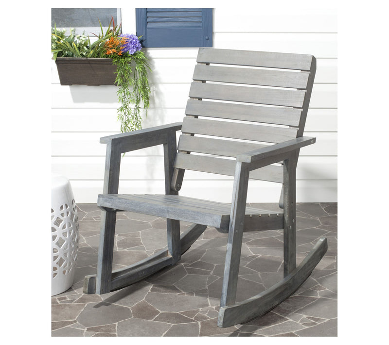 Safavieh Alexei Rocking Chair — View 4